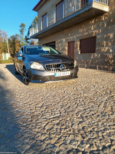 Mercedes-Benz A 180 Cdi