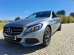 Mercedes-Benz C 220 avangarde BlueTec