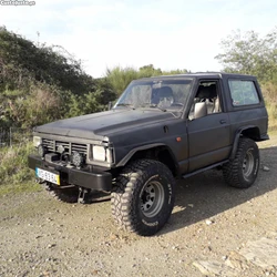 Nissan Patrol 260