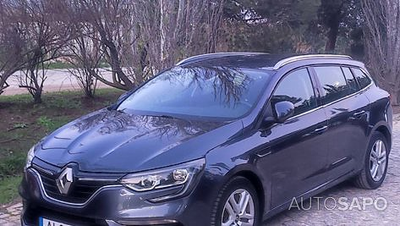 Renault Mégane 1.5 dCi Sport Limited de 2018