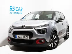 Citroen C3 1.5 BlueHDi C-Series