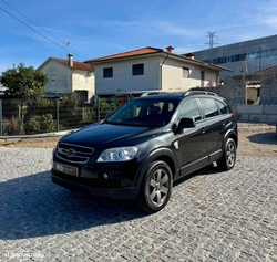 Chevrolet Captiva 2.0 VCDi Seven 7L