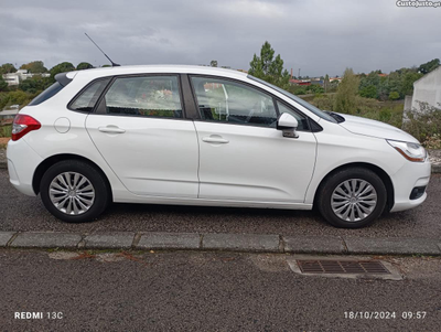 Citroën C4 1600 HDI 110 cv