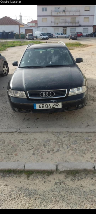 Audi A4 Sline