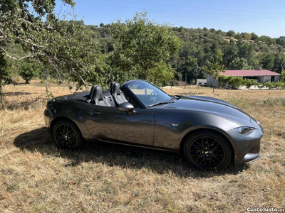 Mazda MX-5 1.5 ND2 Skyactiv-G Keyless Full Extras