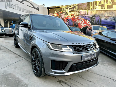 Land Rover Range Rover Sport P400 HSE Dynamic