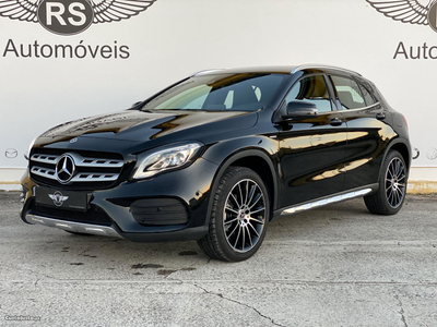 Mercedes-Benz GLA 180 d  AMG Edition Auto