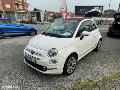 Fiat 500C 1.2 Lounge