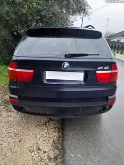 BMW X5 3.0d xdrive