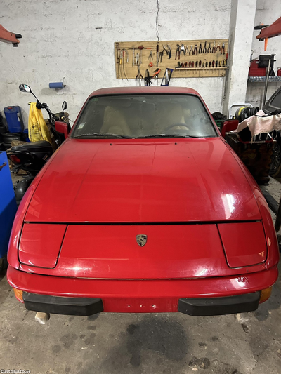 Porsche 924 2.0