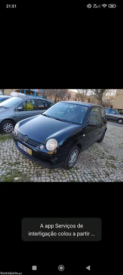 VW Lupo 1.0 - Ler anuncio