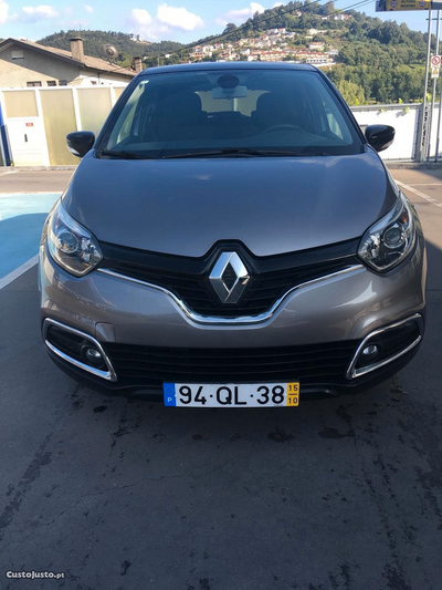 Renault Captur 0.9 TCe