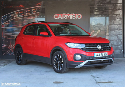 VW T-Cross 1.0 TSI Life