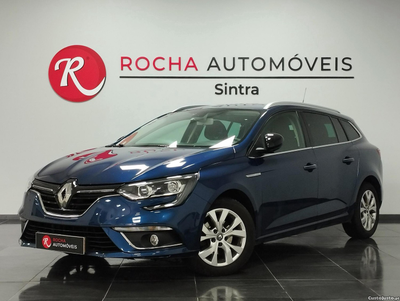 Renault Mégane Sport Tourer 1.5 Blue dCi Limited