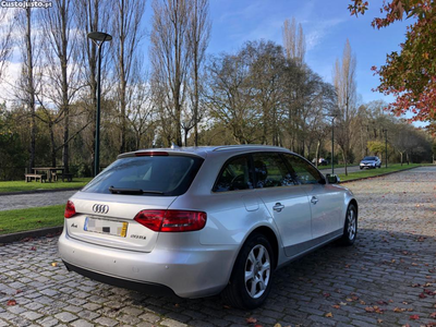 Audi A4 B8 Avant 2.0 TDI NACIONAL