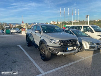 Ford Ranger 2.0 TDCi CD Raptor 4WD