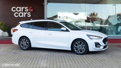 Ford Focus SW 1.0 EcoBoost ST-Line Aut.