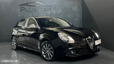 Alfa Romeo Giulietta 1.6 JTDm Distinctive