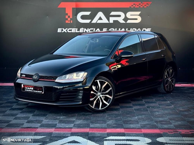 VW Golf 2.0 TSi GTi