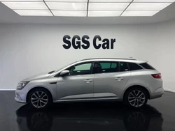 Renault Mégane 1.5 dCi GT Line