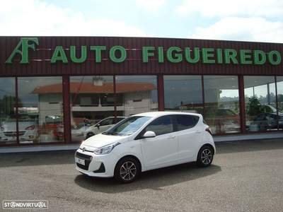 Hyundai i10 1.0 Style AT