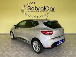 Renault Clio 1.5 dCi Limited