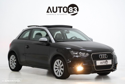 Audi A1 1.6 TDi Admired J16