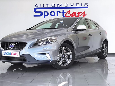 Volvo V40 2.0 D4 R-Design