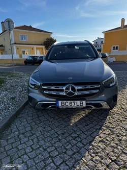 Mercedes-Benz GLC 300 e 4Matic