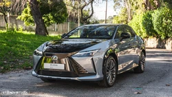 Lexus RZ 450e Luxury Bi-Tone