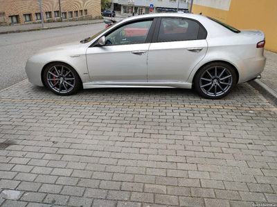 Alfa Romeo 159 distinctive + TI