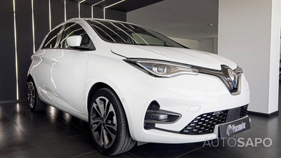 Renault ZOE Exclusive 50 de 2022