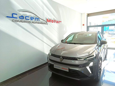 Renault Captur 1.0 TCe Evolution Bi-Fuel