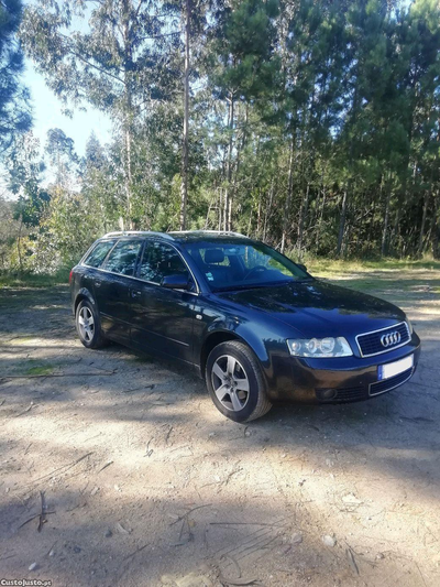 Audi A4 1.9 130cv B6