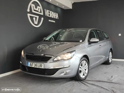 Peugeot 308 SW 1.6 BlueHDi Active