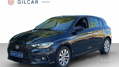 Fiat Tipo 1.3 M-Jet Easy J17 de 2018