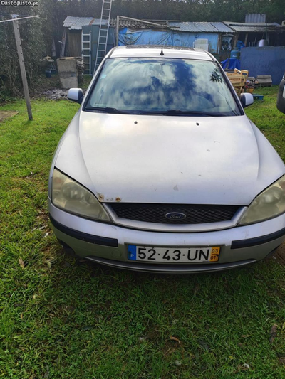 Ford Mondeo 1.8