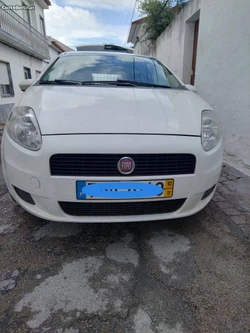 Fiat Grande Punto 1.3 multijet