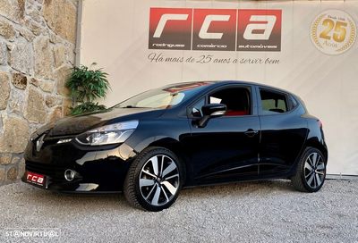 Renault Clio 0.9 TCe Limited Edition