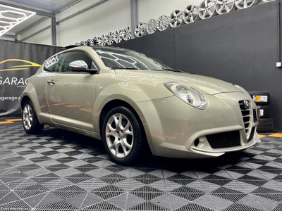 Alfa Romeo Mito 1.3MJet Pele+GPS+Panoramica