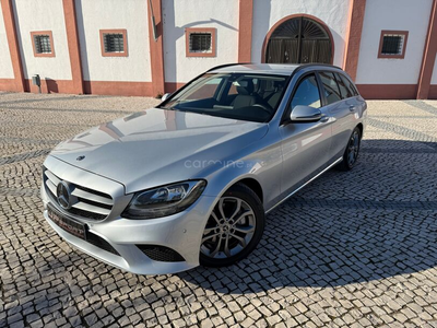 Mercedes Classe C C 220 d