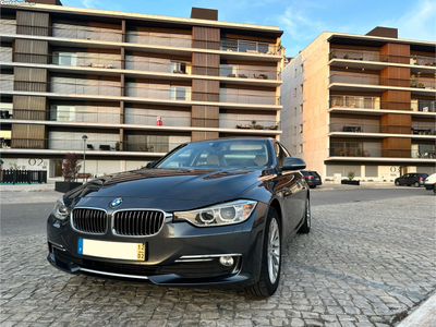 BMW 320 Auto Luxury Line