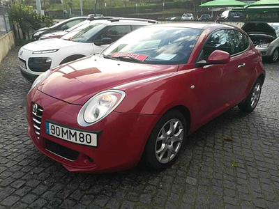 Alfa Romeo Mito 1.3jtd 90cv