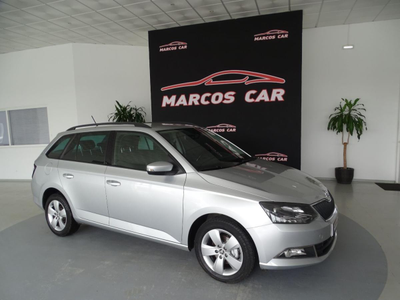 Skoda Fabia Break 1.4 TDi Ambition