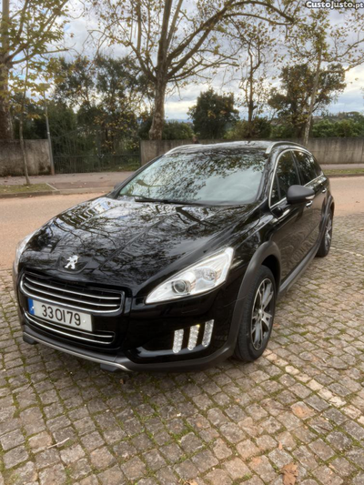 Peugeot 508 RXH