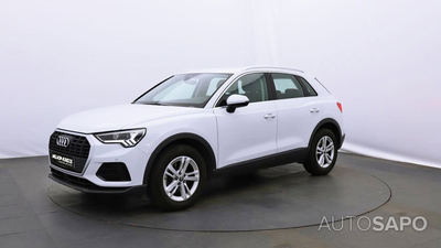 Audi Q3 de 2020