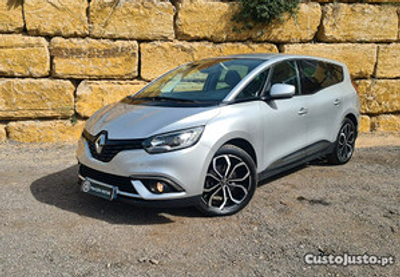 Renault Grand Scénic 1.7  Blue DCI Intens