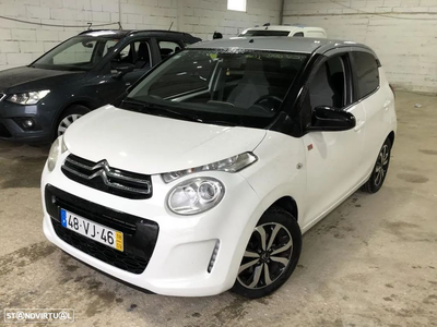 Citroën C1 1.0 VTi Elle