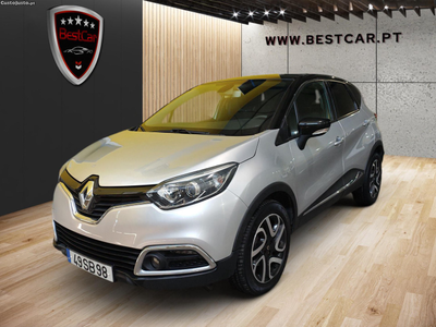 Renault Captur 1.5DCI