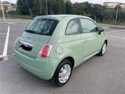 Fiat 500 Pop